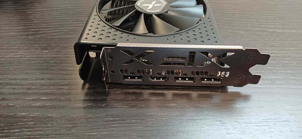 Amd Radeon Rx 6600 8gb Xfx Swft 210 Gddr6 Rx6600 Amd Radeon 8gb Gddr6