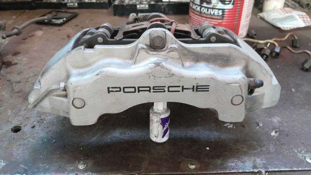 Продавам Porsche Cayenne на части 4.5 S 2006 година.