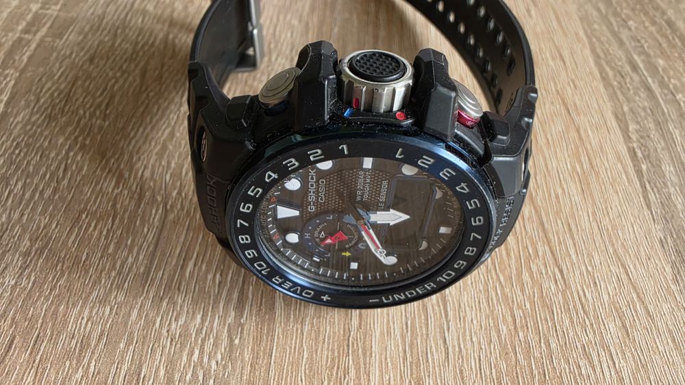 Casio G-Shock Gulfmaster GWN-1000B-1BJF