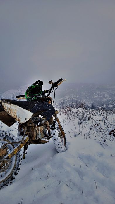 Vând cross nxd  110 CC