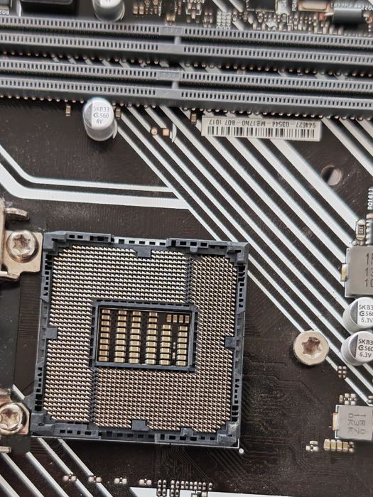 Placa baza H510M-K + INTEL i5 10400F