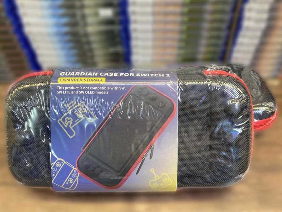 Новый портативный чехол-кейс для Nintendo Switch 2 Carrying Case