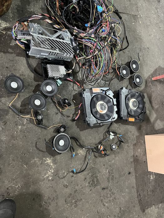 Харман/кардон бмв 6 ф06 ( harman/kardon bmw 6 f06 gran coupe )