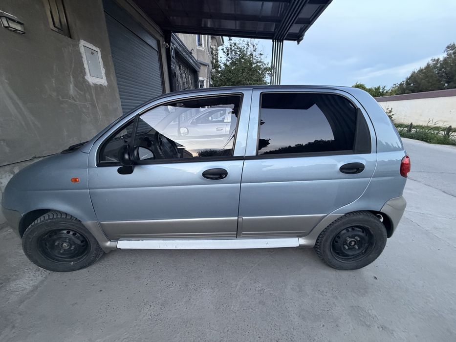 Матиз год выпуска 2015 хорошым состояние