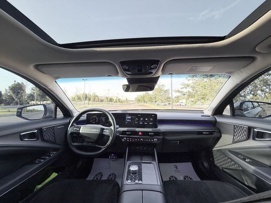 Продаю свою KIA K8 Premium AWD