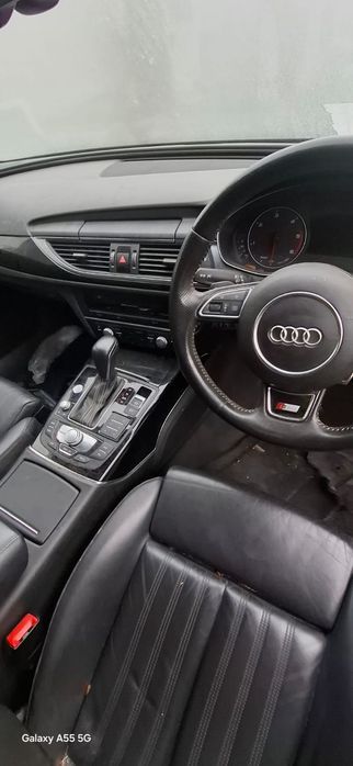 Dezmembrez Audi A6