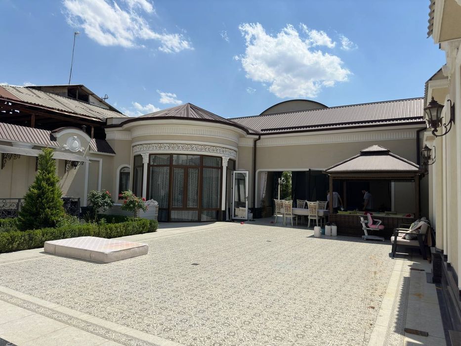 Сдаётся Евро-Дом в Мирзо-Улугбекском районе