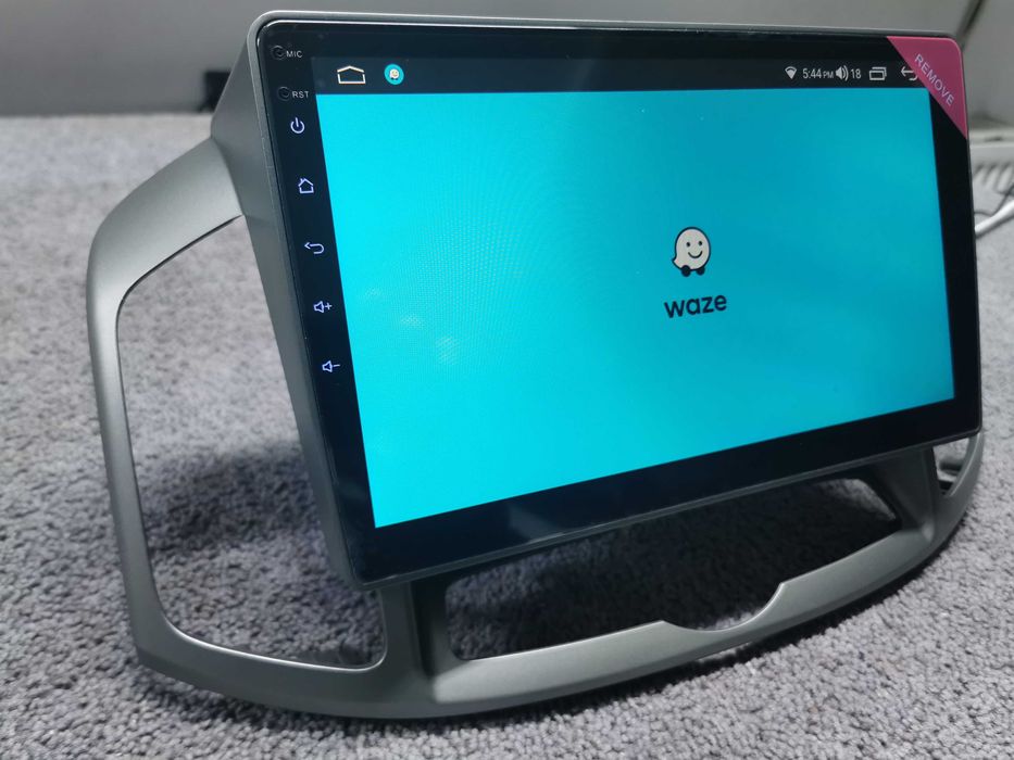 Navigatie Android Chevrolet Captiva 2012-2017 QLED 4/64gb