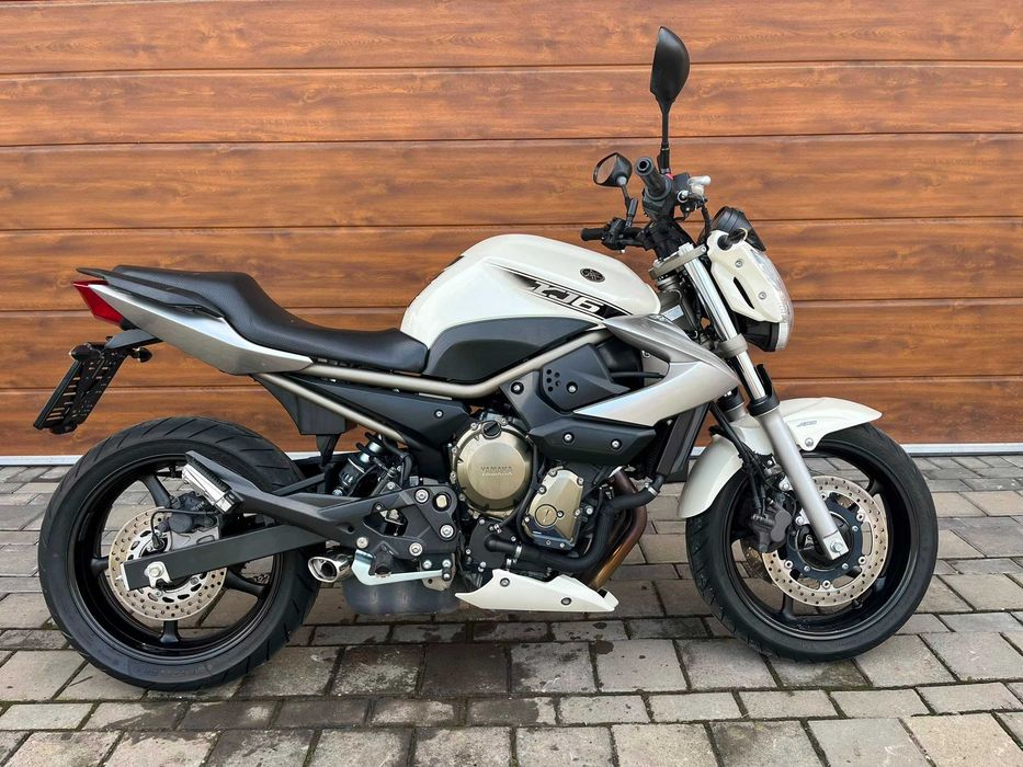 Yamaha XJ6 - 2010- Garantie ~Rate fixe~