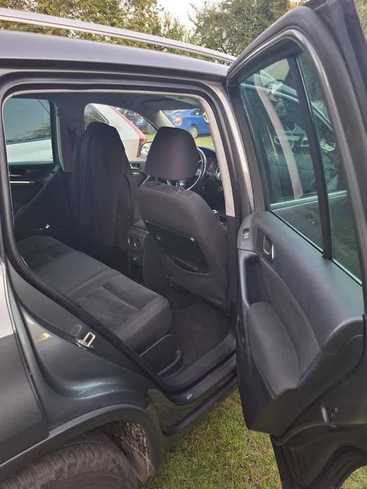 Volkswagen Tiguan 2.0 Diesel