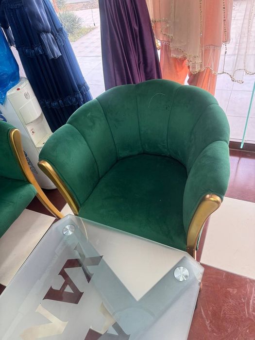 Комплект диван в идеальном состояние