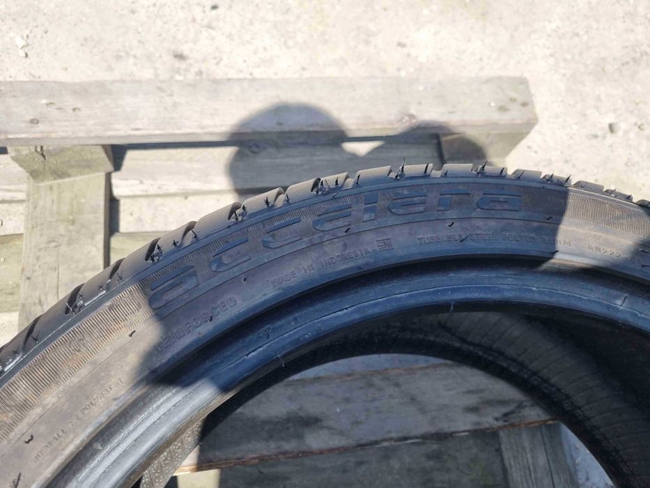 275/40 R20 • Vara • Accelera Iota 106Y | 1 buc | Pret/buc