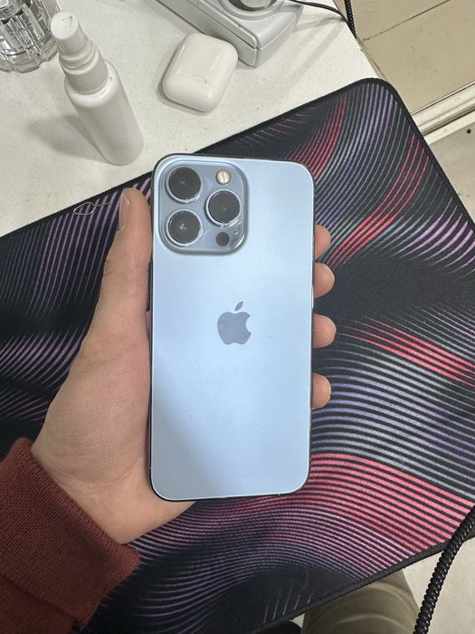 Iphone 13 pro 128gb емкость 77%