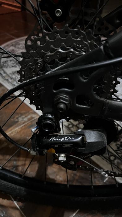 Велосипед бренда HengDa