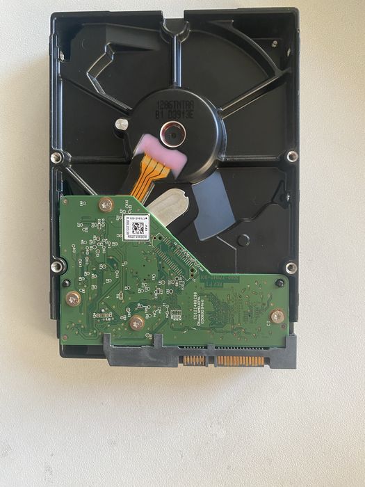 Hdd от бренда wd green