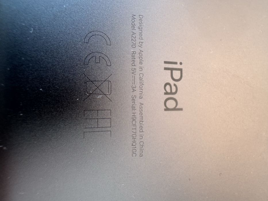 ІPAD 8GEN 10.2’’