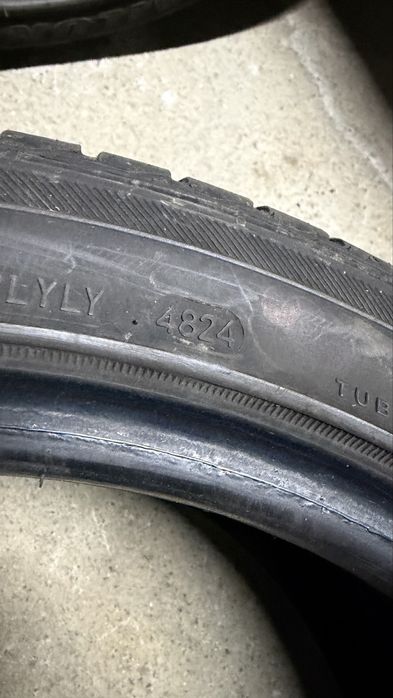 Летние Шины разноширокие