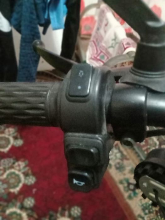 электравеласпед продам