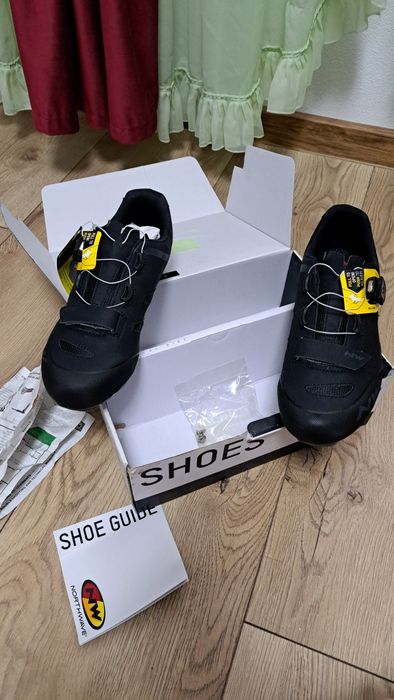 Încălțăminte ciclism SPD Northwave nou