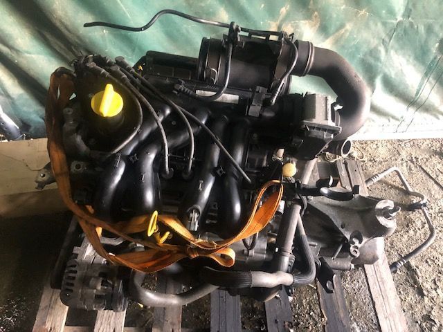 Motor Renault Twingo 1.2 benzina
