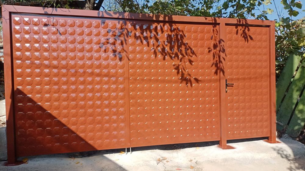 Врати,огради парапети и др.