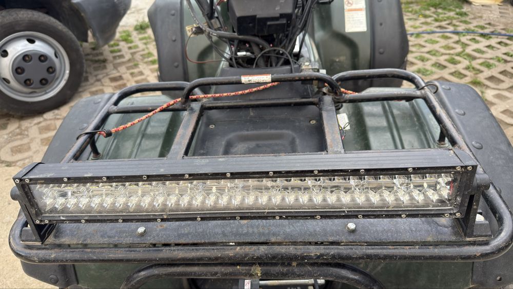 Suzuki king quad 300