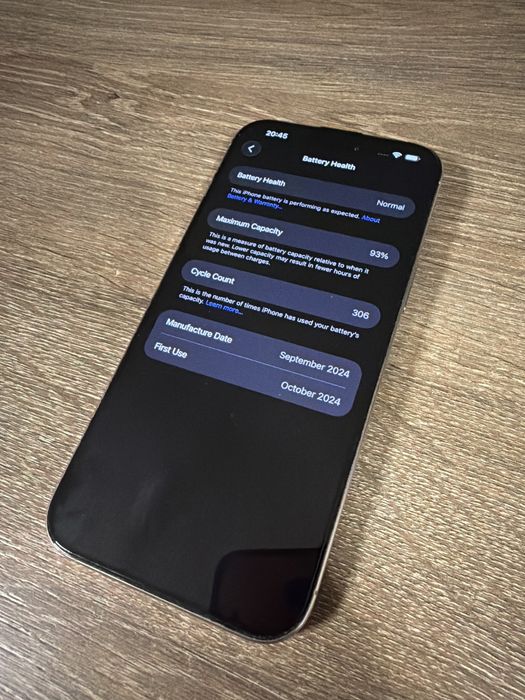 iphone 16 pro max 256 gb grey