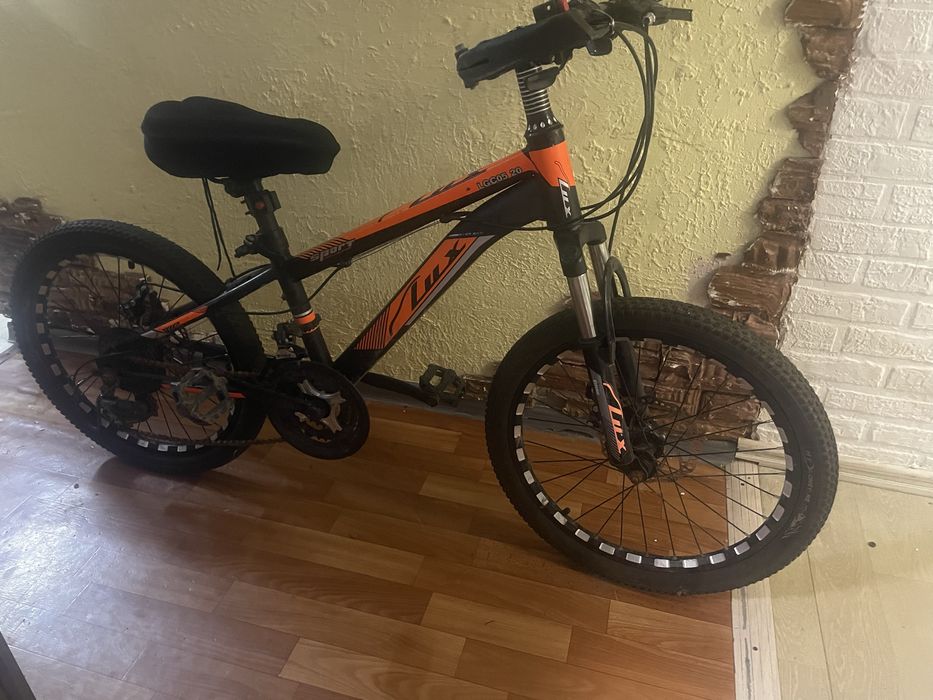 Продам велосипед