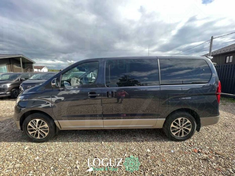 Аренда минивена с водителем Трансфер Экскурсии Туры и Поездки по Узб