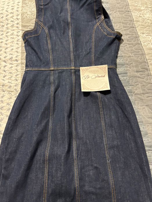 GUESS дънкова рокля