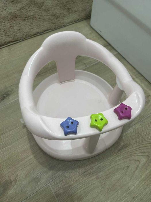 Suport ergonomic pentru baie Aquababy Celadon
