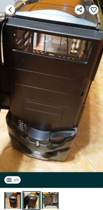 Carcasa ATX, diablo, senzor temperatura, panou frontal temperaturi