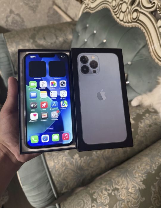 Iphone 13 pro EAC RK/A