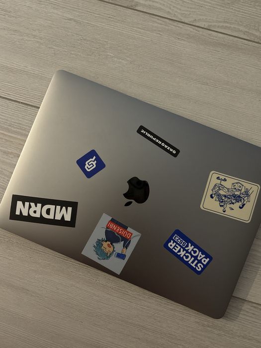 MacBook Air 13,3″ M1, 2020 года.