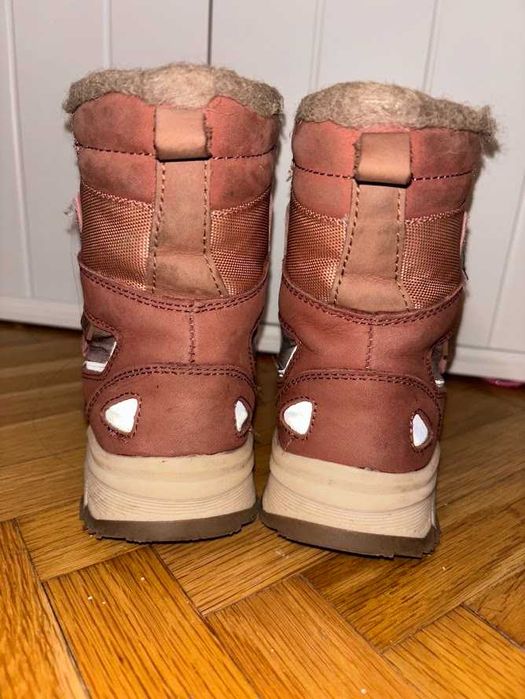 Bisgaard ботуши за момиче и пантофи Superfit 27 номер