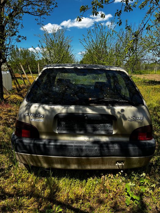 Ситроен Saxo 1997 1,5D на части