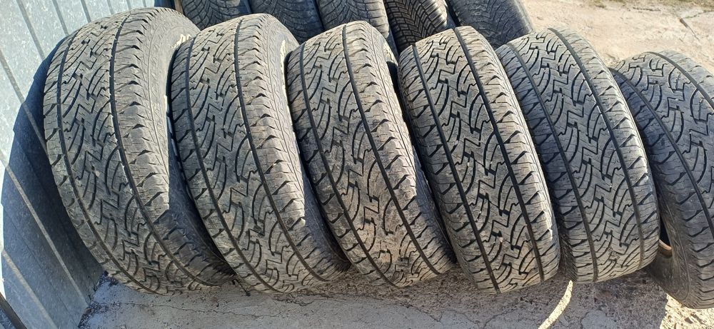 255/70 R 15c шины