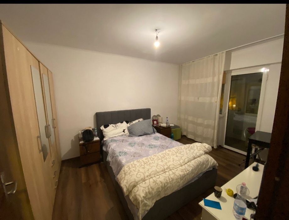 Garsonieră de închiriat – Găvana, Str. Ion Minulescu – 1.100 lei/lună
