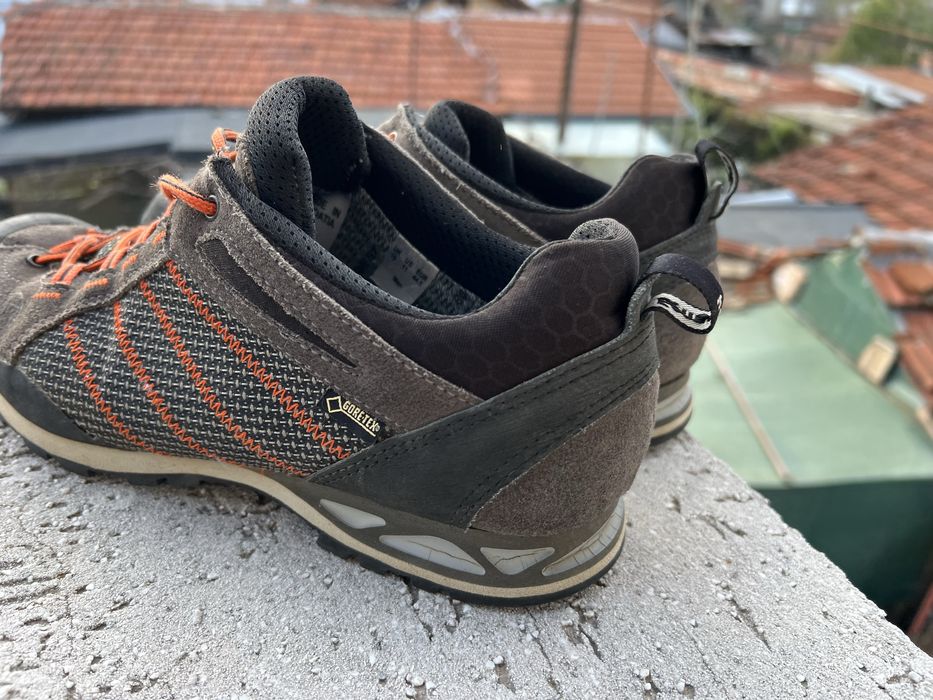 Han Wag Gore-Tex 44.5 Vibram