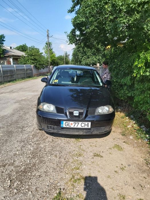Seat Cordoba