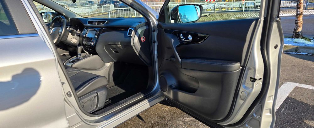 Nissan Qashqai, Tekna 4x2 1,6 DCI, 130 CP, Automata