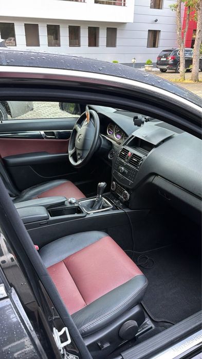 Mercedes-Benz C220 CDI - 170 к.с.