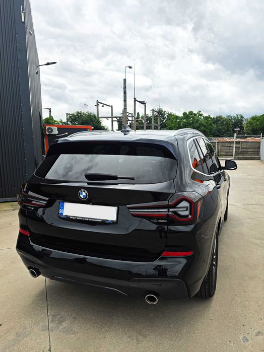BMW X3 2018 — imagine 5