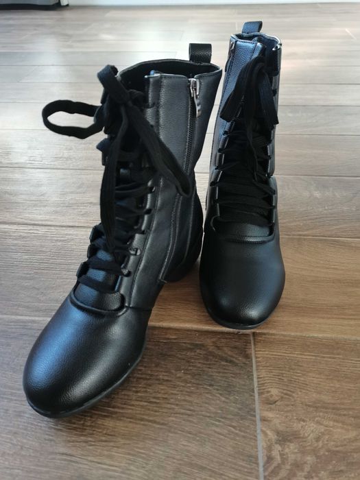 Ботушки за танци-нови-номер 40