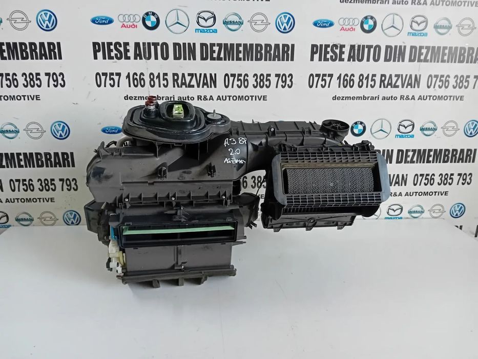 Tulumba Carcasa Aeroterma Bord Audi A3 8V An 2013-2020 Volan Stanga