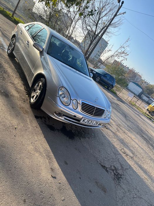 Мерседе 320 дизел