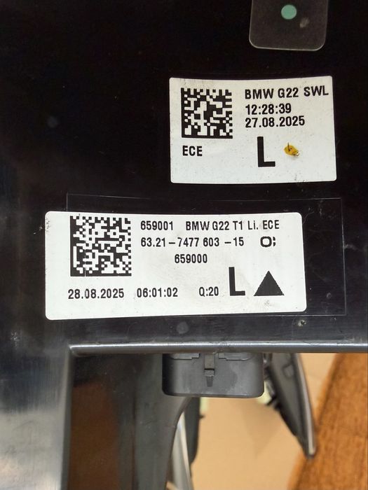 Stopuri / Triple BMW Seria 4 G22 G23 G26, M4 G82 G83