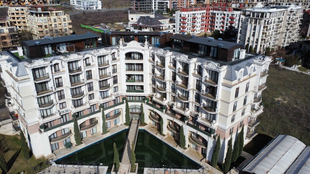 Продава се Тристаен апартамент в Свети Влас - 73 кв.м за 1222 €/кв.м - Снимка #23