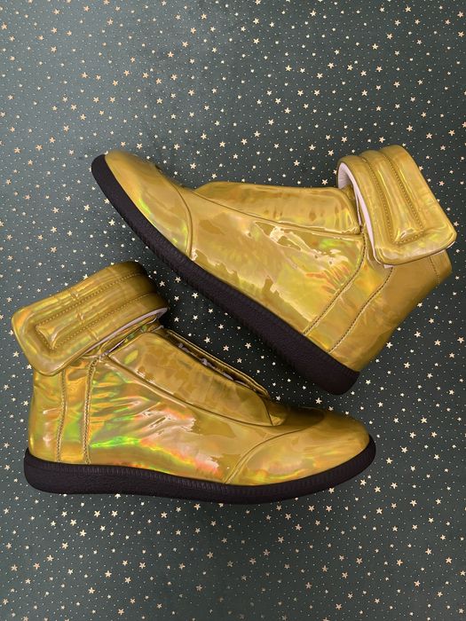 Maison Margiela Future Gold Iridescent