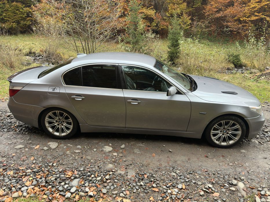 Vand bmw e60 530 d